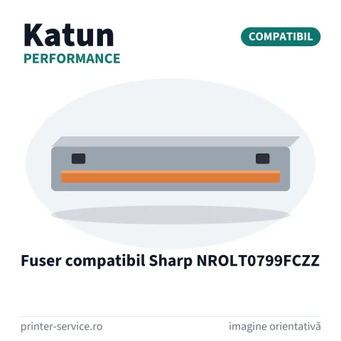 Fuser compatibil Sharp NROLT0799FCZZ (Katun Performance)