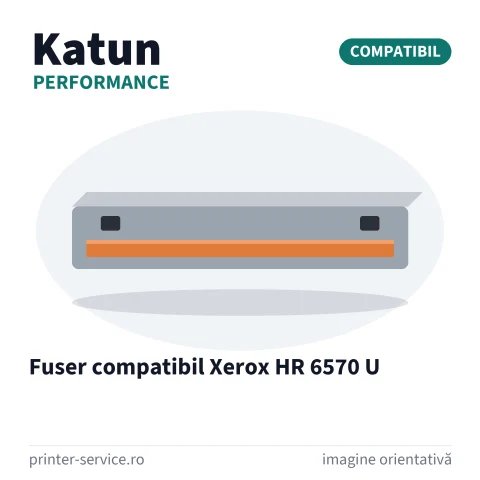 Fuser compatibil Xerox HR 6570 U (Katun Performance)