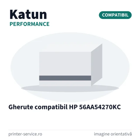 Gherute compatibil HP 56AA54270KC (Katun Performance)
