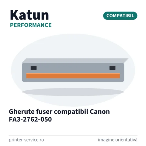 Gherute fuser compatibil Canon FA3-2762-050 (Katun Performance)