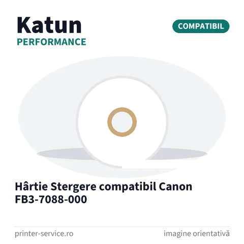 Hârtie Stergere compatibil Canon FB3-7088-000 (Katun Performance)