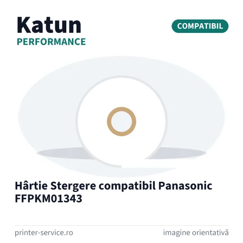 Hârtie Stergere compatibil Panasonic FFPKM01343 (Katun Performance)