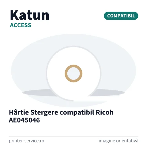Hârtie Stergere compatibil Ricoh AE045046 (Access by Katun)
