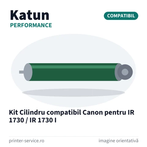 Kit Cilindru compatibil Canon pentru IR 1730 / IR 1730 I (Katun Performance)