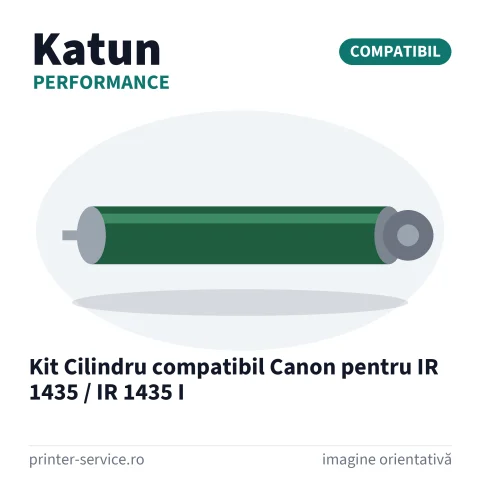 Kit Cilindru compatibil Canon pentru IR 1435 / IR 1435 I (Katun Performance)