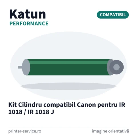 Kit Cilindru compatibil Canon pentru IR 1018 / IR 1018 J (Katun Performance)