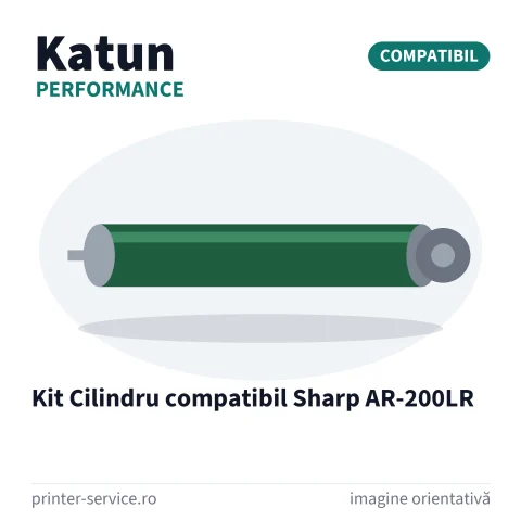 Kit Cilindru compatibil Sharp AR-200LR (Katun Performance)