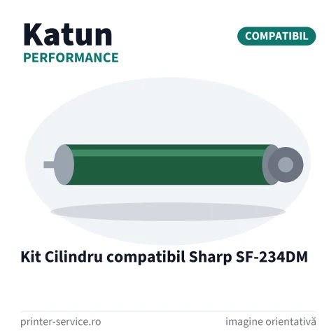 Kit Cilindru compatibil Sharp SF-234DM (Katun Performance)