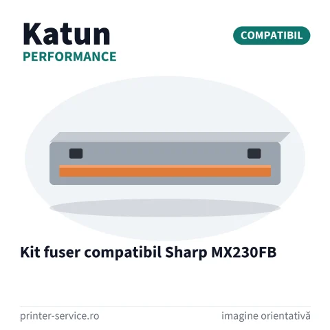 Kit fuser compatibil Sharp MX230FB (Katun Performance)