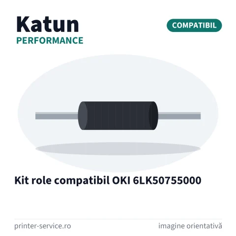 Kit role compatibil OKI 6LK50755000 (Katun Performance)