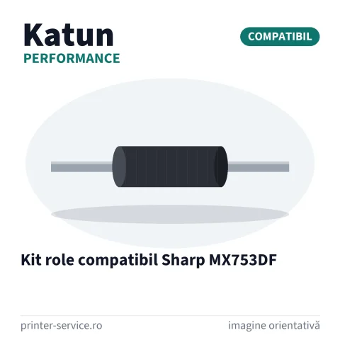 Kit role compatibil Sharp MX753DF (Katun Performance)