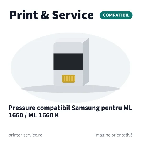 Pressure compatibil Samsung pentru ML 1660 / ML 1660 K