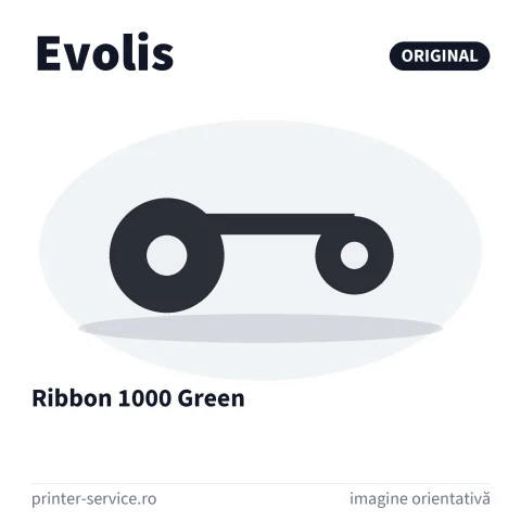 Ribbon 1000 Green