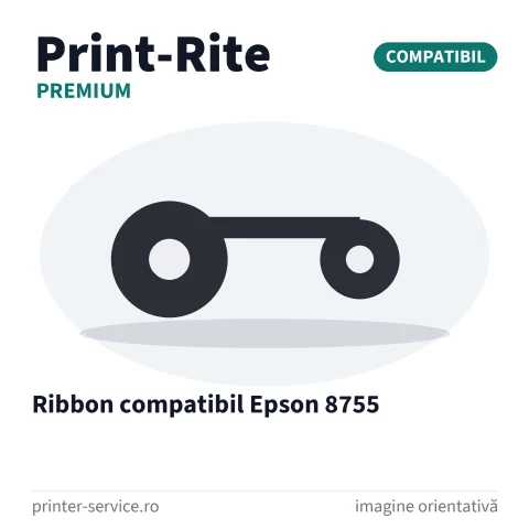 Ribbon compatibil Epson 8755 (Print-Rite Premium)