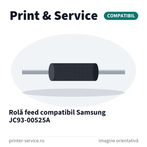 Rolă feed compatibil Samsung JC93-00525A