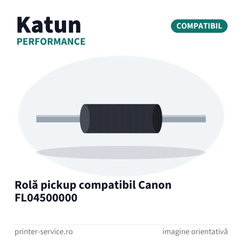 Rolă pickup compatibil Canon FL04500000 (Katun Performance)
