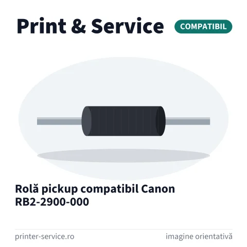 Rolă pickup compatibil Canon RB2-2900-000