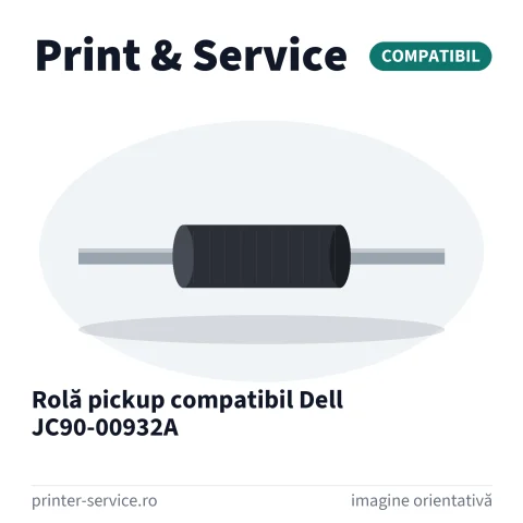Rolă pickup compatibil Dell JC90-00932A