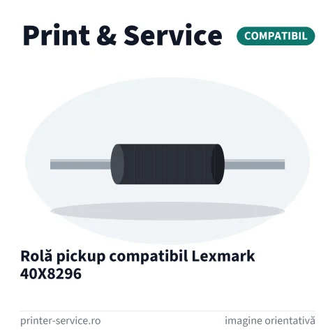 Rolă pickup compatibil Lexmark 40X8296
