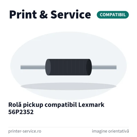 Rolă pickup compatibil Lexmark 56P2352