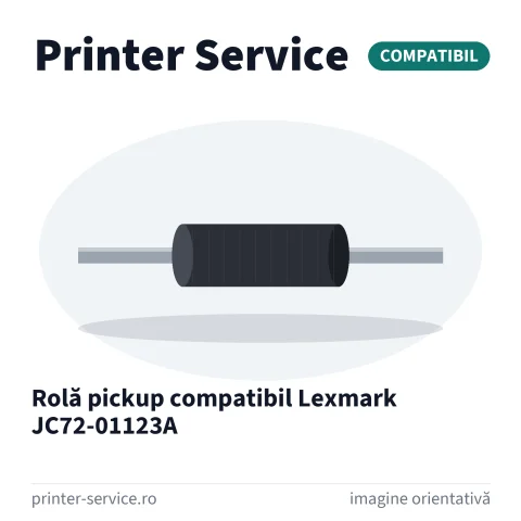 Rolă pickup compatibil Lexmark JC72-01123A
