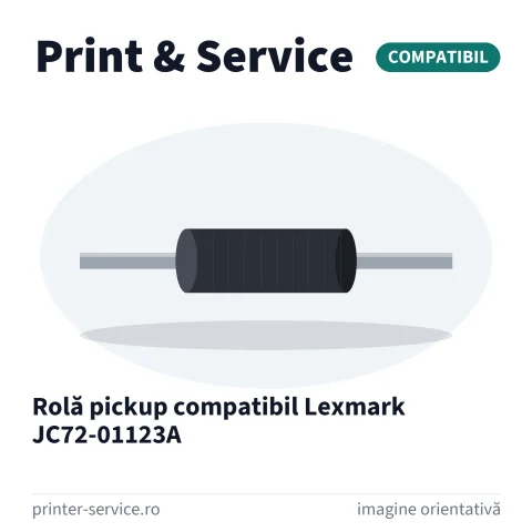 Rolă pickup compatibil Lexmark JC72-01123A