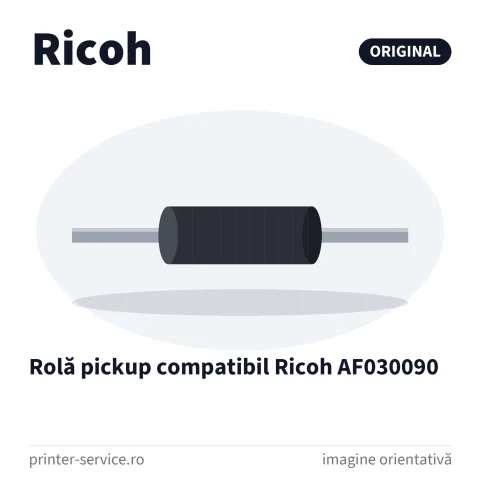 Rolă pickup compatibil Ricoh AF030090 (Original)