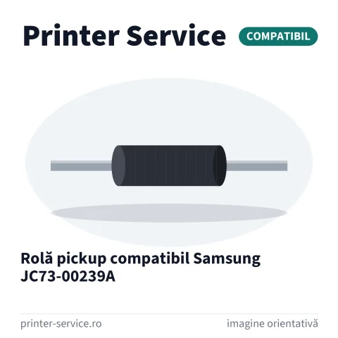 Rolă pickup compatibil Samsung JC73-00239A