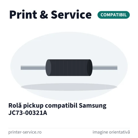 Rolă pickup compatibil Samsung JC73-00321A