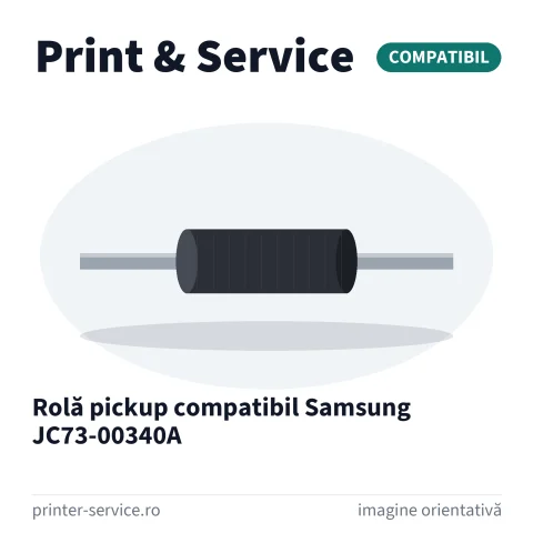 Rolă pickup compatibil Samsung JC73-00340A
