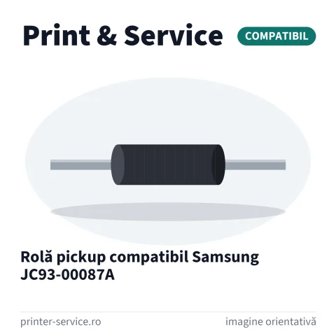 Rolă pickup compatibil Samsung JC93-00087A