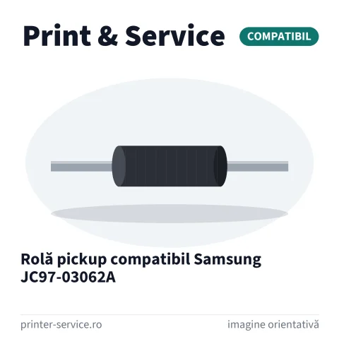 Rolă pickup compatibil Samsung JC97-03062A