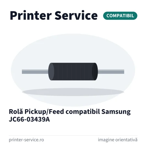 Rolă Pickup/Feed compatibil Samsung JC66-03439A
