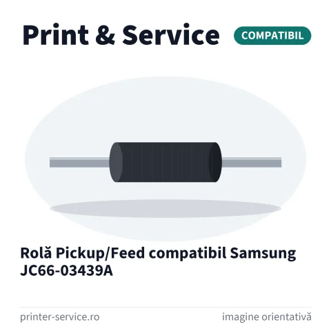 Rolă Pickup/Feed compatibil Samsung JC66-03439A