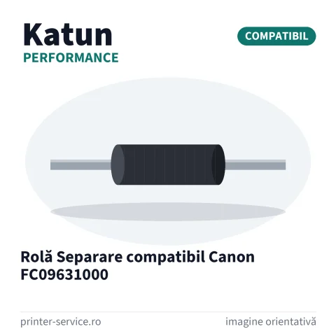 Rolă Separare compatibil Canon FC09631000 (Katun Performance)