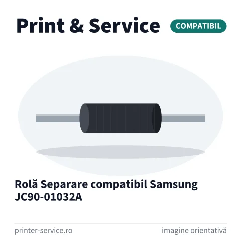 Rolă Separare compatibil Samsung JC90-01032A