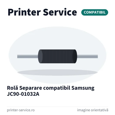 Rolă Separare compatibil Samsung JC90-01032A