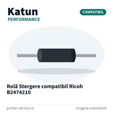 Rolă Stergere compatibil Ricoh B2474210 (Katun Performance)