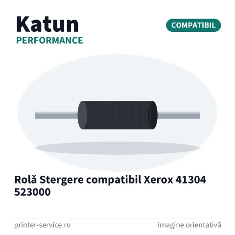 Rolă Stergere compatibil Xerox 41304 523000 (Katun Performance)