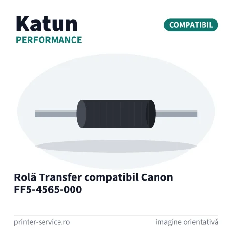 Rolă Transfer compatibil Canon FF5-4565-000 (Katun Performance)