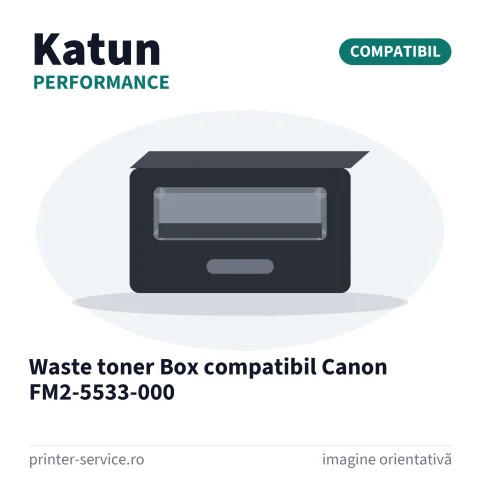 Waste toner Box compatibil Canon FM2-5533-000 (Katun Performance)