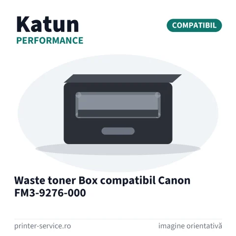 Waste toner Box compatibil Canon FM3-9276-000 (Katun Performance)