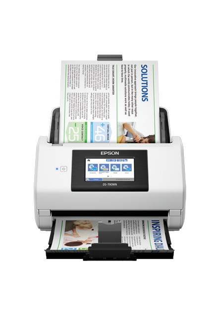 SCAN EPSON DS-790WN