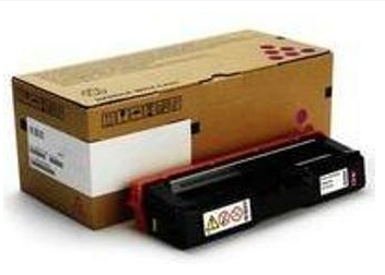 Ricoh 407533 cartuș toner 1 buc. Original Magenta