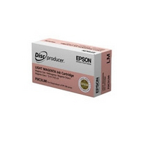 Epson Discproducer Ink PJIC7(LM), Light Magenta...