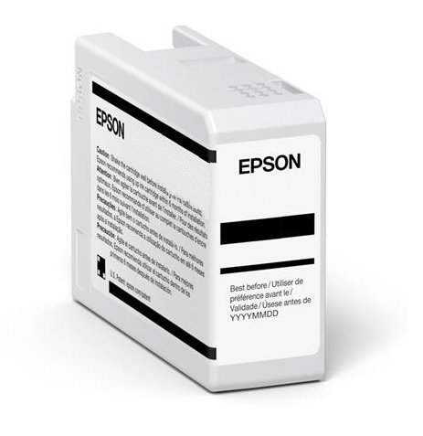 Epson Singlepack Light Gray T47A9 UltraChrome Pro 10 ink 50ml