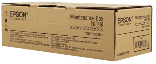 Epson SureColor Maintenance Box T699700 — poza 2