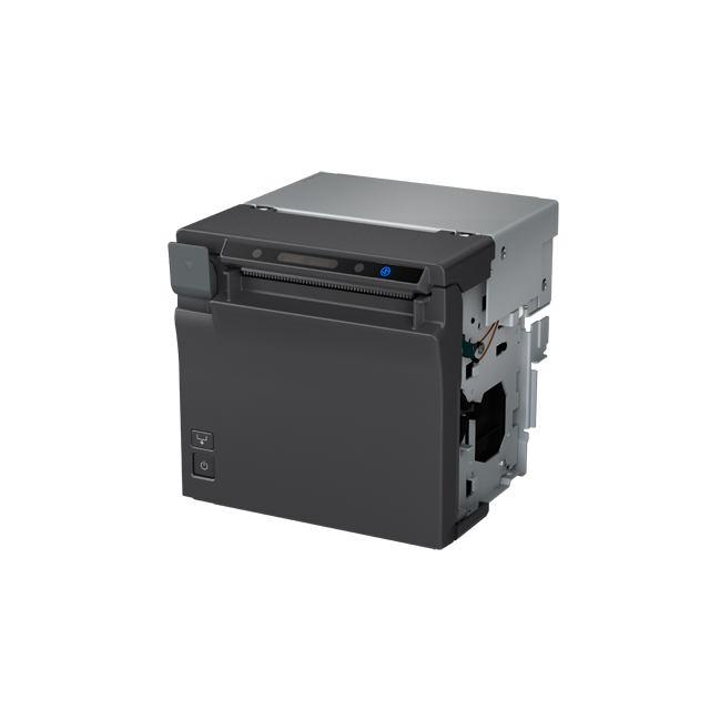 Epson EU-m30 (002): USB + Serial, NES, Black, No PSU, No Cable — poza 3