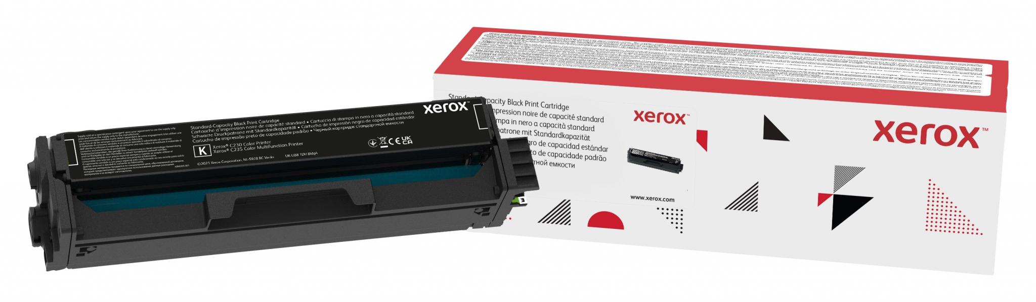 Toner XEROX 006R04387, Black