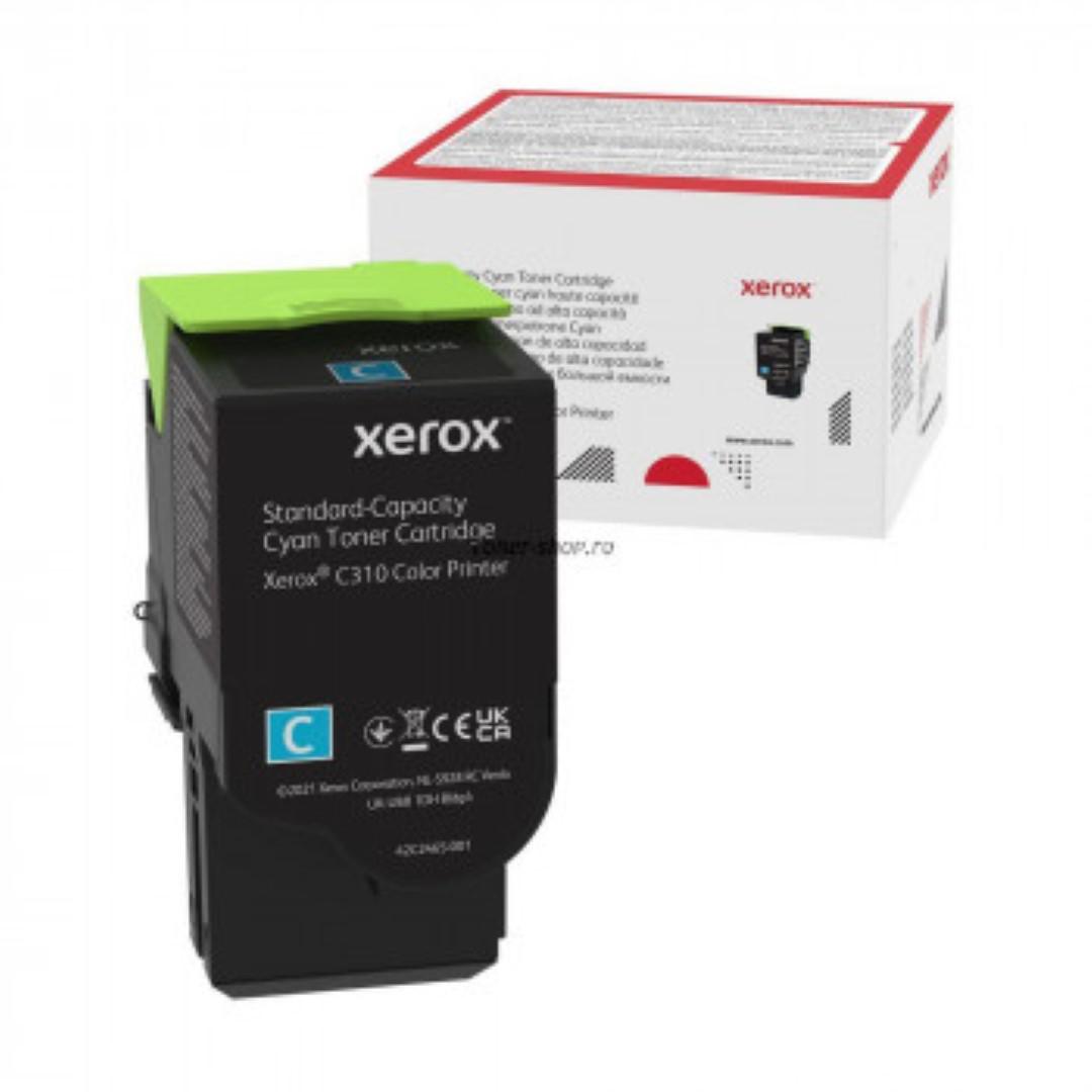Toner XEROX 006R04621, Cyan